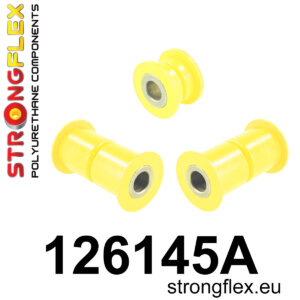 Strongflex Komplet puš za montažo krmilne letve SPORT za MITSUBISHI Lancer Evolution