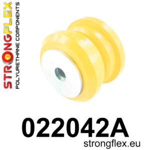 Strongflex Sprednja spodnja ročica - notranja puša SPORT za AUDI A8 D4