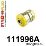 Strongflex Puša sprednje spodnje ročice SPORT za MERCEDES-BENZ SLK 172 / MERCEDES-BENZ C-CLASS 204