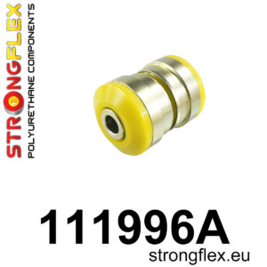 Strongflex Puša sprednje spodnje ročice SPORT za MERCEDES-BENZ SLK 172 / MERCEDES-BENZ C-CLASS 204