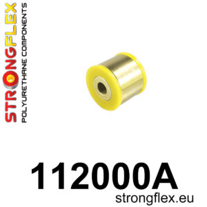 Strongflex Zadnja spodnja ročica – notranja puša SPORT za MERCEDES-BENZ GLK X204 / MERCEDES-BENZ GLC