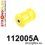 Strongflex Puša zadnje ročice SPORT za MERCEDES-BENZ E-CLASS 211 / MERCEDES-BENZ CLS C219