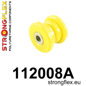 Strongflex Vpetje zadnjega diferenciala - sprednja puša SPORT za MERCEDES-BENZ GLK X204 / MERCEDES-BENZ C-CLASS 204