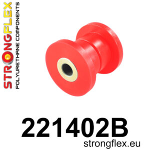 Strongflex Sprednja ročica sprednja puša za AUDI A3 8P / AUDI A3 8V