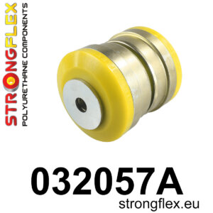 Strongflex Sprednja spodnja ročica puša – spredaj SPORT za BMW X5 F15 / BMW X6 F16