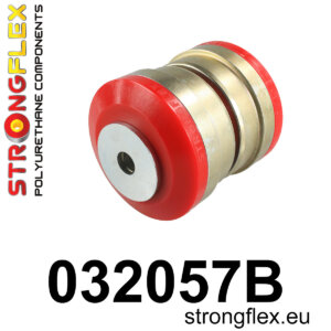 Strongflex Sprednja spodnja ročica puša – sprednja za BMW X5 F15 / BMW X6 F16
