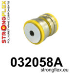 Strongflex Puša sprednje spodnje ročice - notranja SPORT za BMW X5 F15 / BMW X6 F16