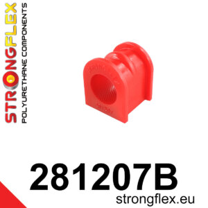 Strongflex Puša sprednjega stabilizatorja za NISSAN 100NX B13 / NISSAN 300ZX