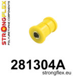 Strongflex Sprednja ročica sprednja puša SPORT za NISSAN 100NX B13 / NISSAN ALMERA