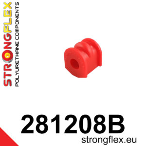 Strongflex Puša zadnjega stabilizatorja za NISSAN 100NX B13 / NISSAN MICRA