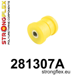 Strongflex Sprednja puša zadnje krmilne ročice SPORT za NISSAN 100NX B13 / NISSAN Primera P10