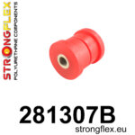 Strongflex Sprednja puša zadnje krmilne ročice za NISSAN 100NX B13 / NISSAN Primera P10