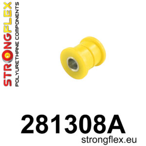 Strongflex Zunanja ročica na pesto puša in notranja tirna ročica puša SPORT za NISSAN 100NX B13 / NISSAN Primera P10