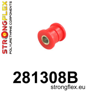 Strongflex Zunanja puša ročice do pesta in notranja puša krmilne ročice za NISSAN 100NX B13 / NISSAN Primera P10
