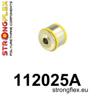 Strongflex Zadnja palica - zunanja puša SPORT za MERCEDES-BENZ CL C216 / MERCEDES-BENZ S-CLASS 221