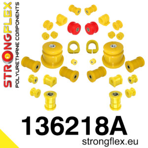 Strongflex Celoten komplet puš vzmetenja SPORT za OPEL Calibra / OPEL VECTRA A