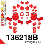 Strongflex Celoten komplet puš vzmetenja za OPEL Calibra / OPEL VECTRA A