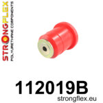 Strongflex Puša sprednje zgornje ročice za MERCEDES-BENZ CL C215 / MERCEDES-BENZ S-CLASS 220