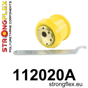Strongflex Sprednje vzmetenje - sprednja puša SPORT za MERCEDES-BENZ CL C215 / MERCEDES-BENZ S-CLASS 220