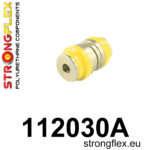 Strongflex Notranja puša zadnje tirnice SPORT za MERCEDES-BENZ CL C215 / MERCEDES-BENZ S-CLASS 220