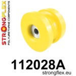 Strongflex Puša zadnje prečke - sprednja SPORT za MERCEDES-BENZ CL C216 / MERCEDES-BENZ S-CLASS 221