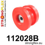 Strongflex Zadnji prečnik – prednja puša za MERCEDES-BENZ CL C216 / MERCEDES-BENZ S-CLASS 221