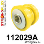 Strongflex Zadnja prečka - zadnja puša SPORT za MERCEDES-BENZ CL C216 / MERCEDES-BENZ S-CLASS 221