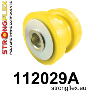 Strongflex Zadnja prečka - zadnja puša SPORT za MERCEDES-BENZ CL C216 / MERCEDES-BENZ S-CLASS 221