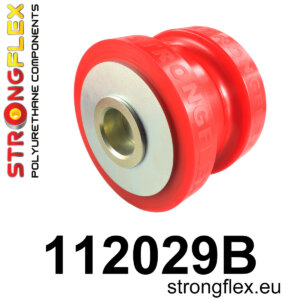 Strongflex Puša zadnje prečke - zadnja za MERCEDES-BENZ CL C216 / MERCEDES-BENZ S-CLASS 221