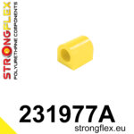 Strongflex Puša sprednjega stabilizatorja SPORT za VOLVO 240 / VOLVO 260
