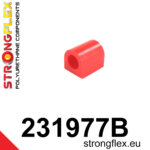 Strongflex Puša sprednjega stabilizatorja za VOLVO 240 / VOLVO 260