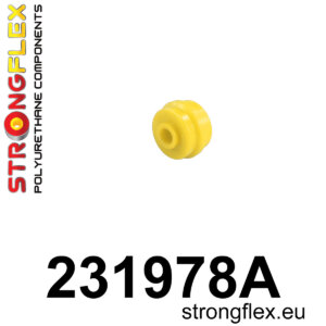Strongflex Puša sprednje povezovalne palice stabilizatorja SPORT za VOLVO 240 / VOLVO 260
