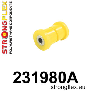 Strongflex Sprednja spodnja ročica – sprednja puša SPORT za VOLVO 240 / VOLVO 260