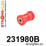 Strongflex Puša sprednje spodnje ročice - sprednja za VOLVO 240 / VOLVO 260
