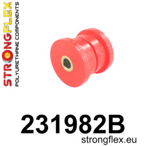 Strongflex Zadnja navorna palica puša 48mm za VOLVO 240 / VOLVO 260