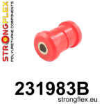 Strongflex Zadnja tirnica krmilna ročica puša za VOLVO 240 / VOLVO 260