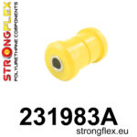 Strongflex Zadnja tirnica krmilna ročica puša SPORT za VOLVO 240 / VOLVO 260