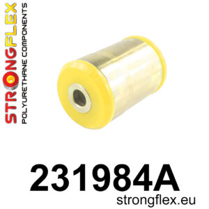 Strongflex Zadnja os puša SPORT za VOLVO 240 / VOLVO 260