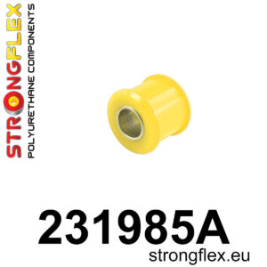 Strongflex Zadnja panhard palica ležaj – do osi puša SPORT za VOLVO 240 / VOLVO 260