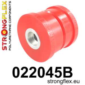 Strongflex Puša zadnjega podokvira za AUDI A8 D4