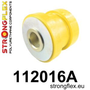 Strongflex Zadnja prečka - zadnja puša SPORT za MERCEDES-BENZ E-CLASS 211 / MERCEDES-BENZ CLS C219