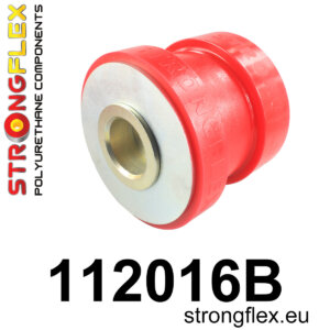 Strongflex Puša zadnje prečke - zadnja za MERCEDES-BENZ E-CLASS 211 / MERCEDES-BENZ CLS C219