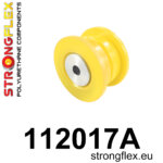Strongflex Puša zadnjega diferenciala - sprednja SPORT za MERCEDES-BENZ E-CLASS 211 / MERCEDES-BENZ CLS C219