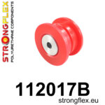 Strongflex Zadnji diferencial – prednja puša za MERCEDES-BENZ E-CLASS 211 / MERCEDES-BENZ CLS C219