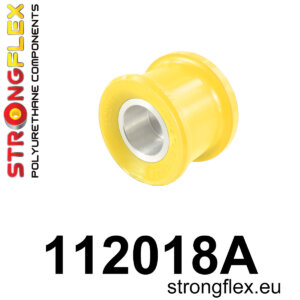 Strongflex Zadnji diferencial – zadnja puša SPORT za MERCEDES-BENZ E-CLASS 211 / MERCEDES-BENZ CLS C219