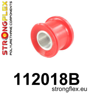 Strongflex Zadnji diferencial - zadnja puša za MERCEDES-BENZ E-CLASS 211 / MERCEDES-BENZ CLS C219