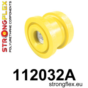 Strongflex Puša zadnje prečke - sprednja SPORT za MERCEDES-BENZ CL C215 / MERCEDES-BENZ S-CLASS 220