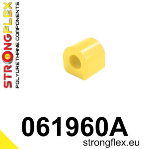Strongflex Puša sprednjega stabilizatorja SPORT za FIAT 124 Spider