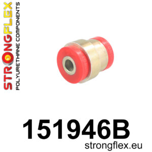 Strongflex Puša sprednje spodnje ročice za DACIA DOKKER / DACIA LODGY
