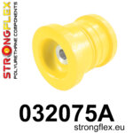 Strongflex Zadnji podokvir - sprednja puša SPORT za TOYOTA SUPRA / BMW Z4 G29